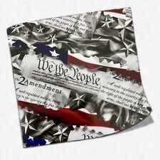 2nd Amendment hydrographic