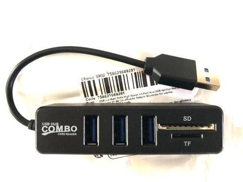 Hub usb multiport avec - hub,