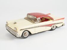 Joustra F Ford 1958 série Cadet voiture friction en tôle 19,5 cm