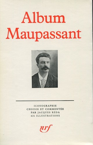 Album pleiade maupassant - album, :