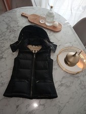 doudoune sans manche BURBERRY