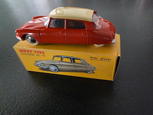 Dinky toys atlas - ds, 19
