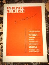 PUBLICITE LABO UN PEINTRE