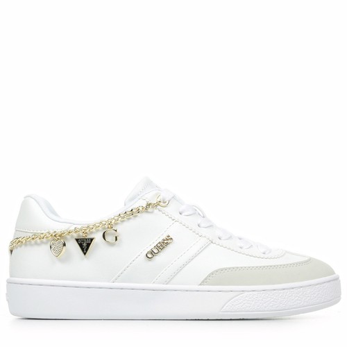 Chaussures baskets guess femme - baskets,