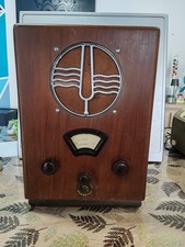 Rare Ancienne TSF radio en