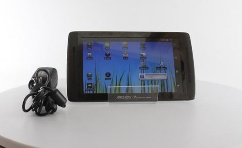 Archos 8gb home tablet v2 - 7,