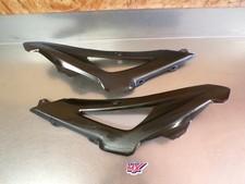 Ouïes de radiateur Husqvarna CR/WR 125 2006-2008/ TC/TE 250/450/ TC 510 2005-20