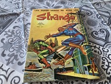 STRANGE N° 37 ( LUG) EN TBE +