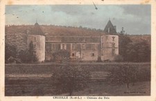 Cruzille - Château Des Buis
