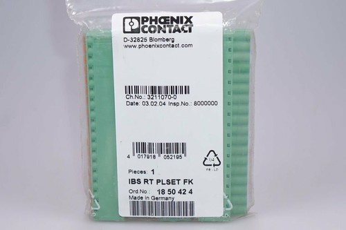 Phoenix contact stecker - phoenix,