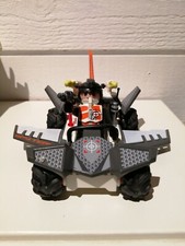 PLAYMOBIL VAISSEAU TOP AGENT