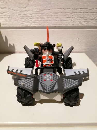 Playmobil vaisseau top - vaisseau,