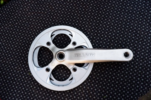 Pedalier velo truvativ 170 - velo, mm