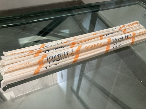 Lot pailles pschitt - 10,