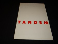 TANDEM patrice leconte  jugnot