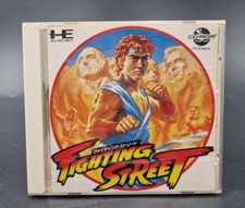 Fighting Street - Nec PC