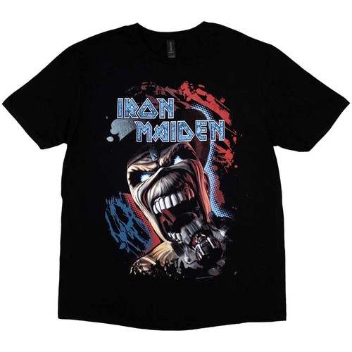 Iron maiden men wildest - iron,