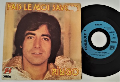 Vinyle tours ringo 412 - 45, 49.412