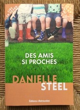 Livre roman Des amis si