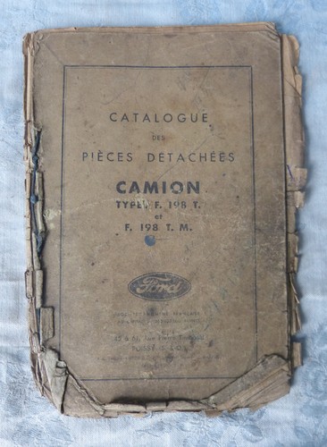Automobilia ford catalogue - #automobilia#,