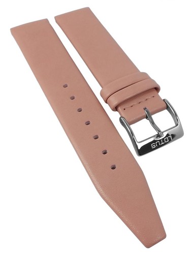 Lotus bracelet montre cuir - montre,