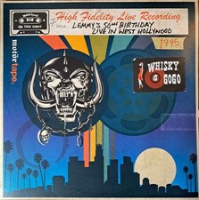 Motorhead Lost Tapes Vol. 7