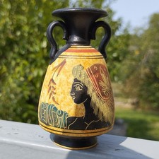 Petit vase jarre poterie grec 8 cm