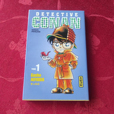 Manga Détective Conan Tome 1