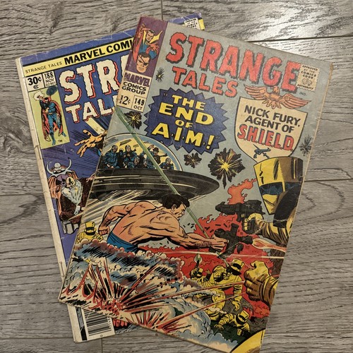 Lot vintage bandes - 2,