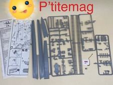 Ancienne Maquette Neuve HELLER Ref 1048  1/400  Bateau Z31 / 33/37