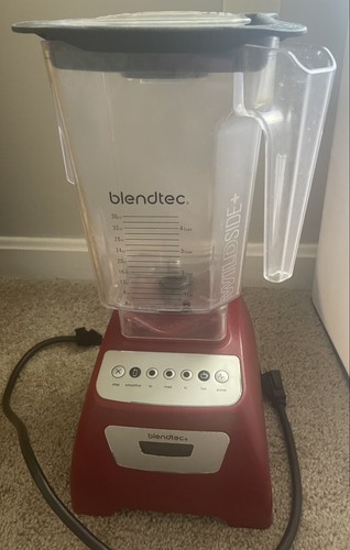 The blendtec classic 570 - blendtec,