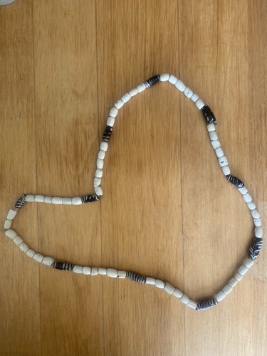 Superbe collier africain - superbe,
