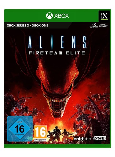 Aliens fireteam elite xbox - aliens:,