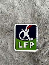 Patch Ligue 1 L1 LFP thermocollant Patch L1 2005-2006-2007-2008-2009