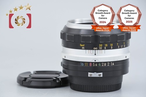 Objectif nikon nikkor auto - objectif,