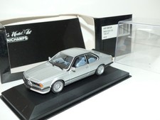 BMW 635 CSi 1982-87 Gris