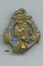 Insigne troupes coloniales