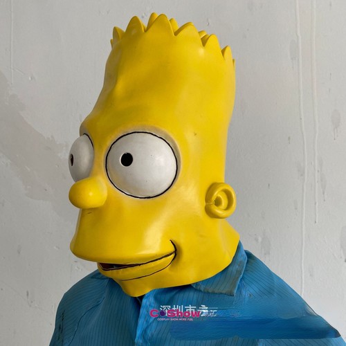 Anime simpsons cosplay - anime,