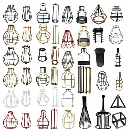 Cage tout fil - cage,