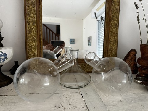 Belles carafes inclinées - belles,