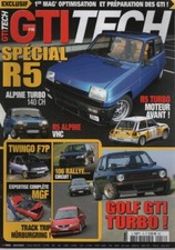 GTI TECH 16 TWINGO 16S GOLF 1