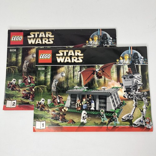 Lego star wars 8038 - lego, battle