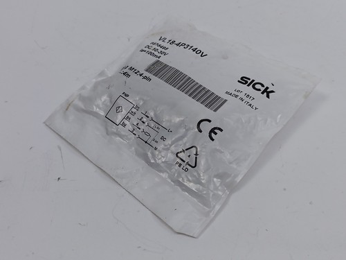 Sick vl18 4p3140v - vl18-4p3140v, capteur