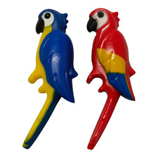 sympa lot perroquet playmobil