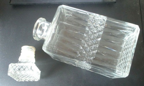 Grande carafe whisky - carafe,