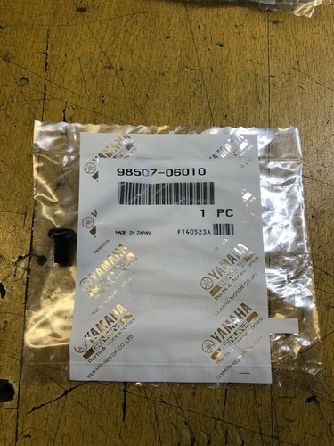 Vis pan yamaha 98507 - pan, ag
