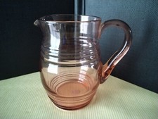 Carafe vintage , pichet ,broc