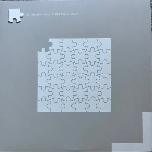Sound synthesis vinyle - sound, 12''