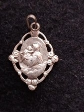 Ancienne MEDAILLE religieuse