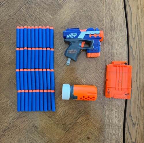 Random nerf stuff official - (40,